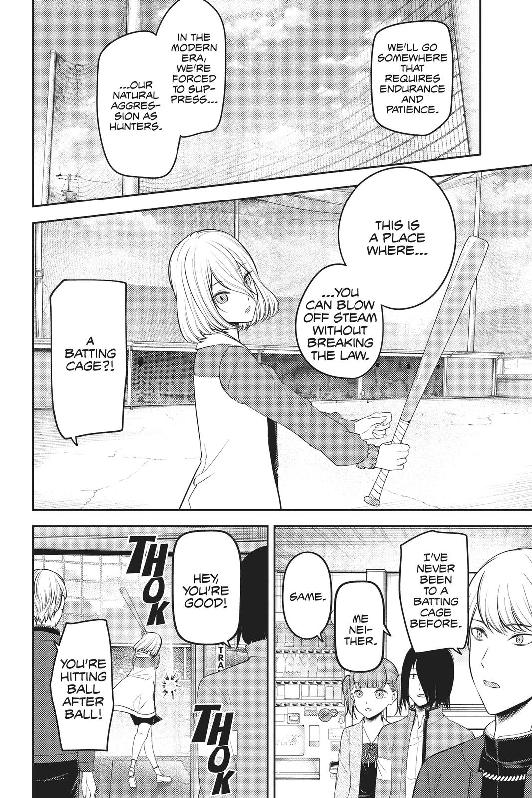 Read Kaguya sama  Love Is War Manga Online