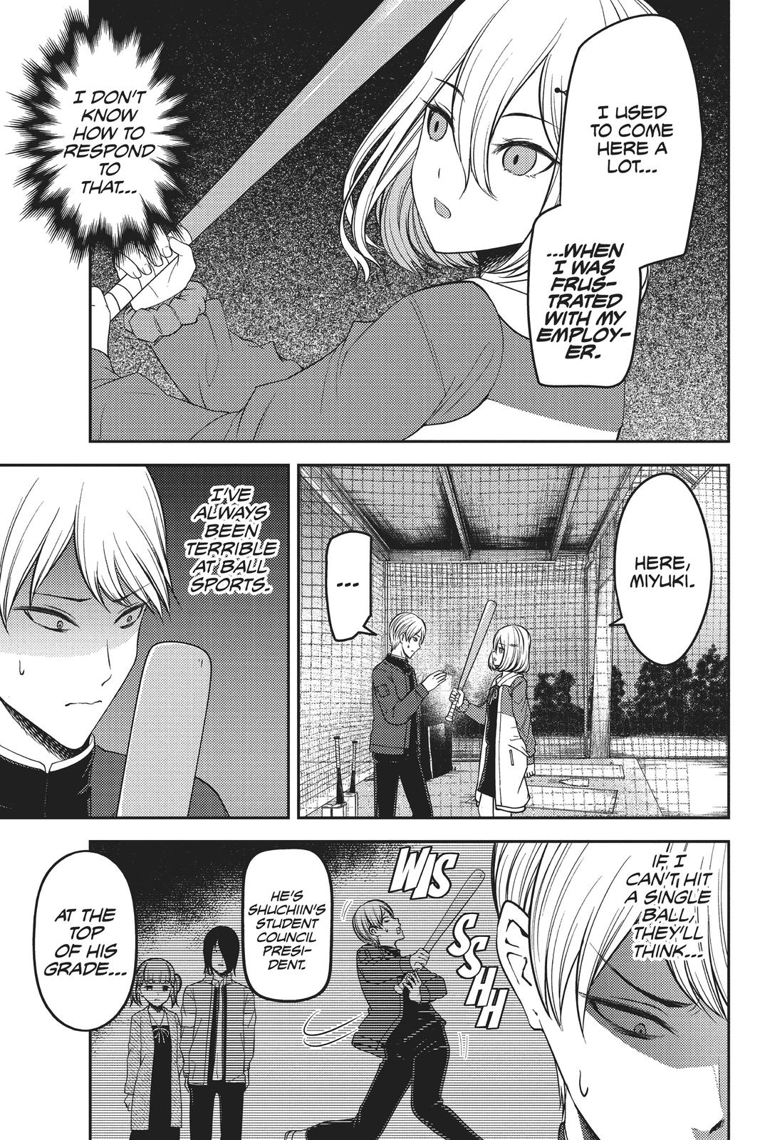 Read Kaguya sama  Love Is War Manga Online