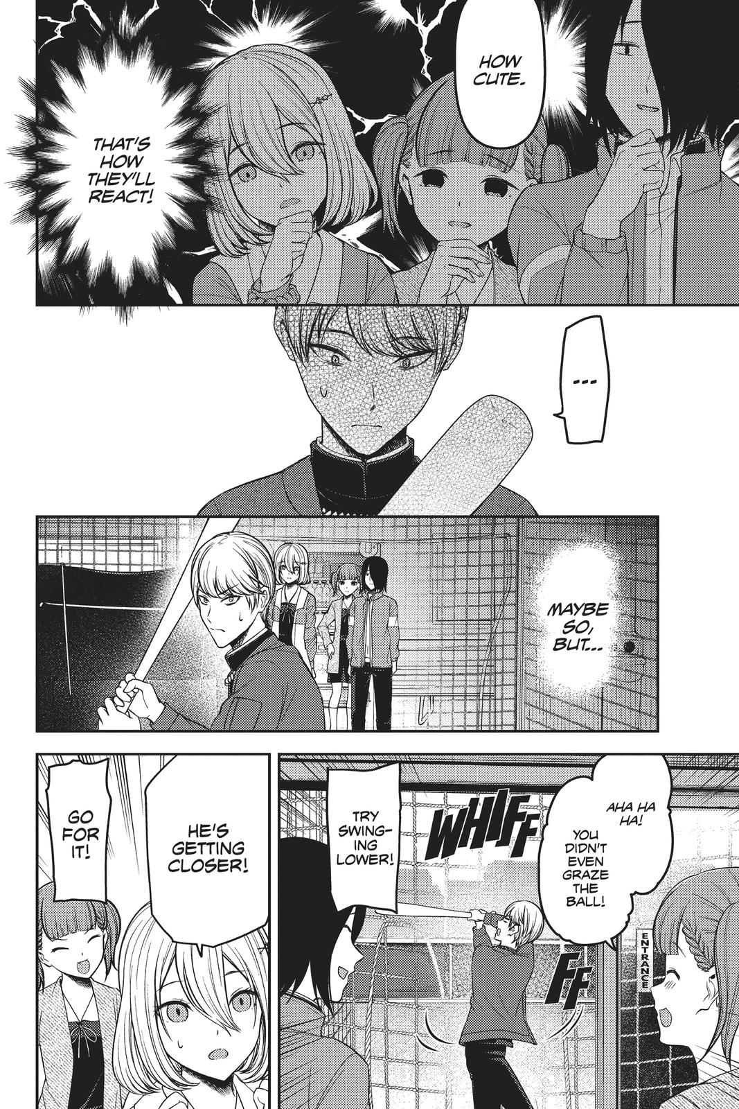 Read Kaguya sama  Love Is War Manga Online