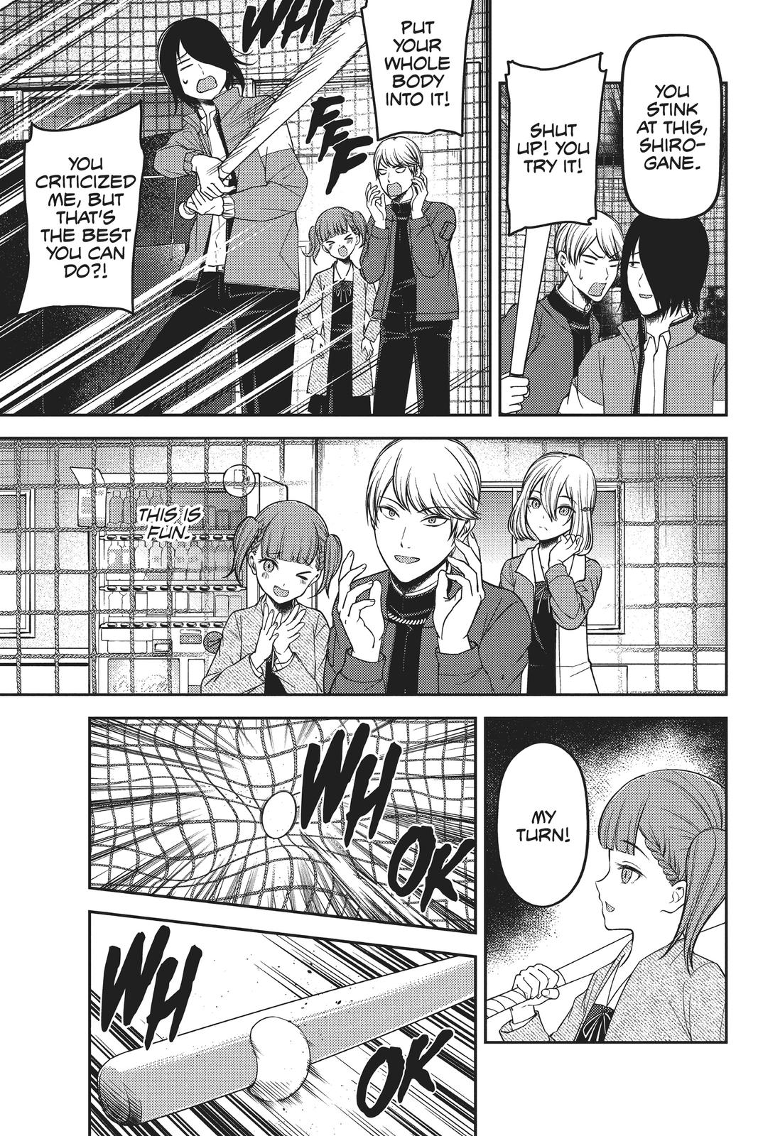 Read Kaguya sama  Love Is War Manga Online