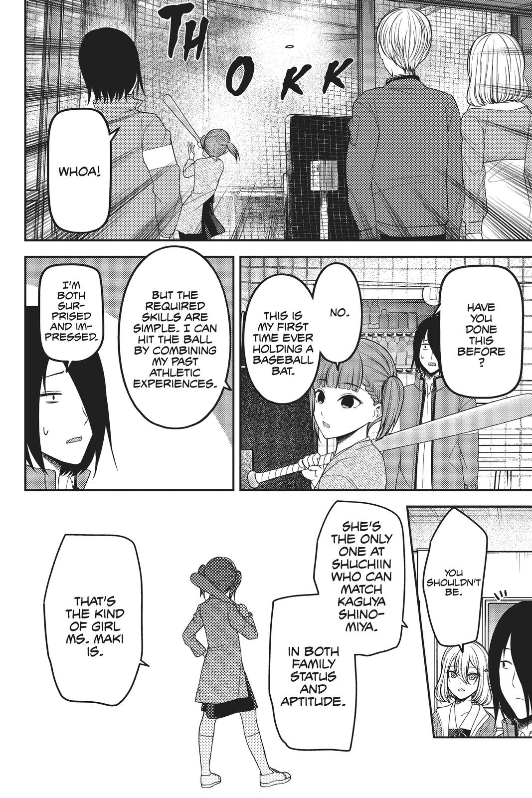 Read Kaguya sama  Love Is War Manga Online