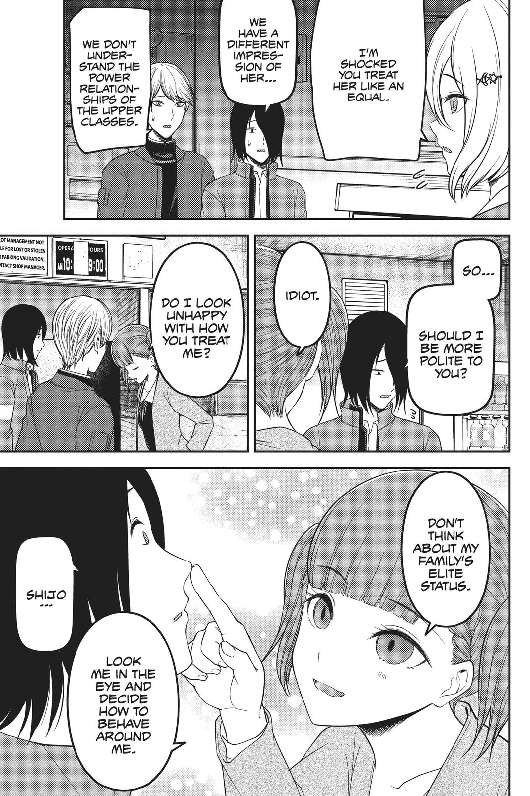 Read Kaguya sama  Love Is War Manga Online