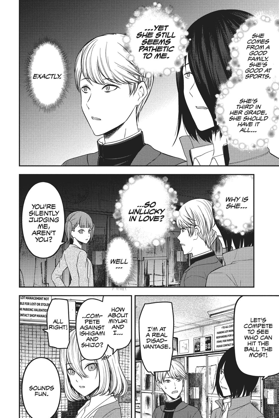 Read Kaguya sama  Love Is War Manga Online