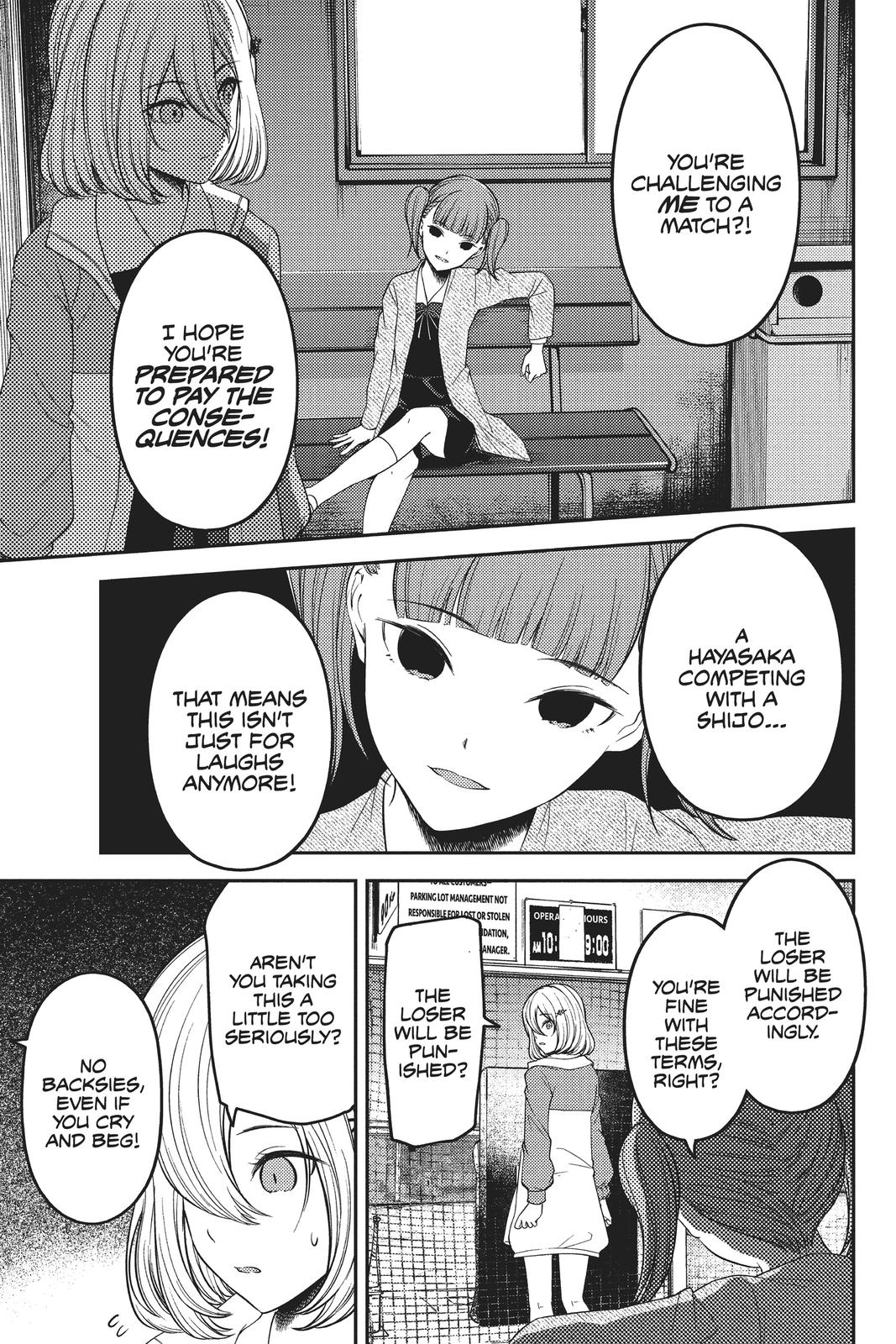 Read Kaguya sama  Love Is War Manga Online