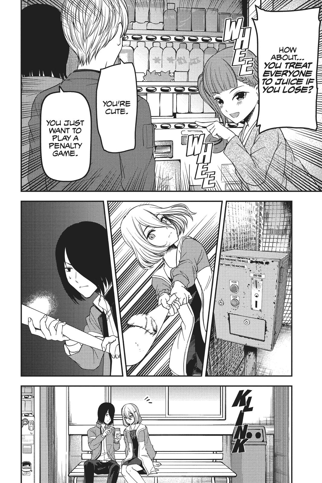 Read Kaguya sama  Love Is War Manga Online