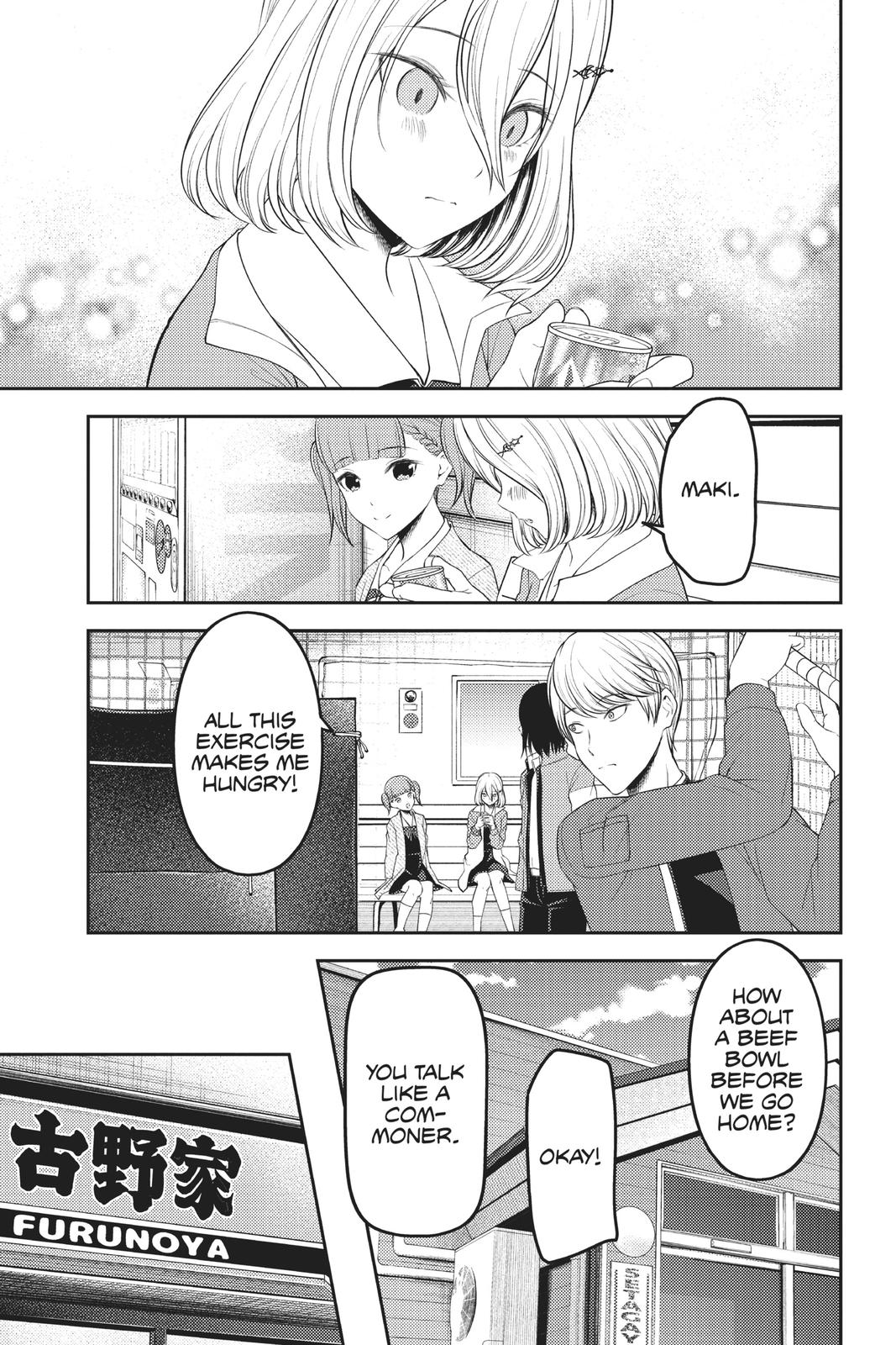 Read Kaguya sama  Love Is War Manga Online