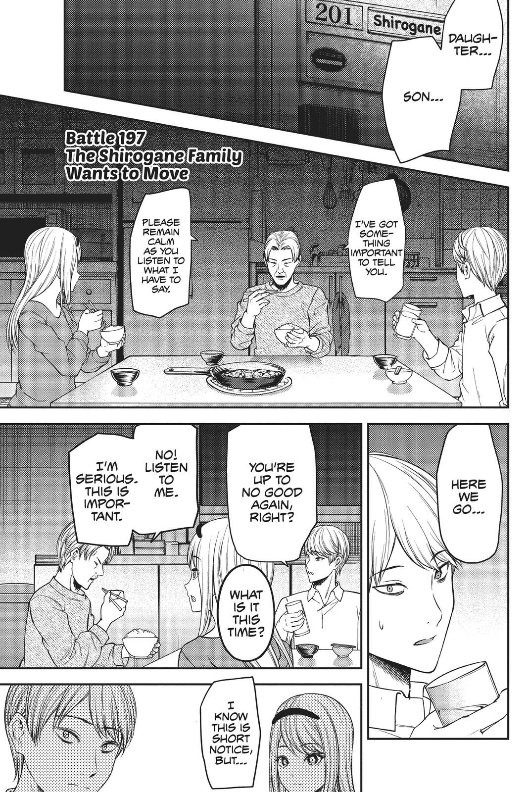 Read Kaguya sama  Love Is War Manga Online