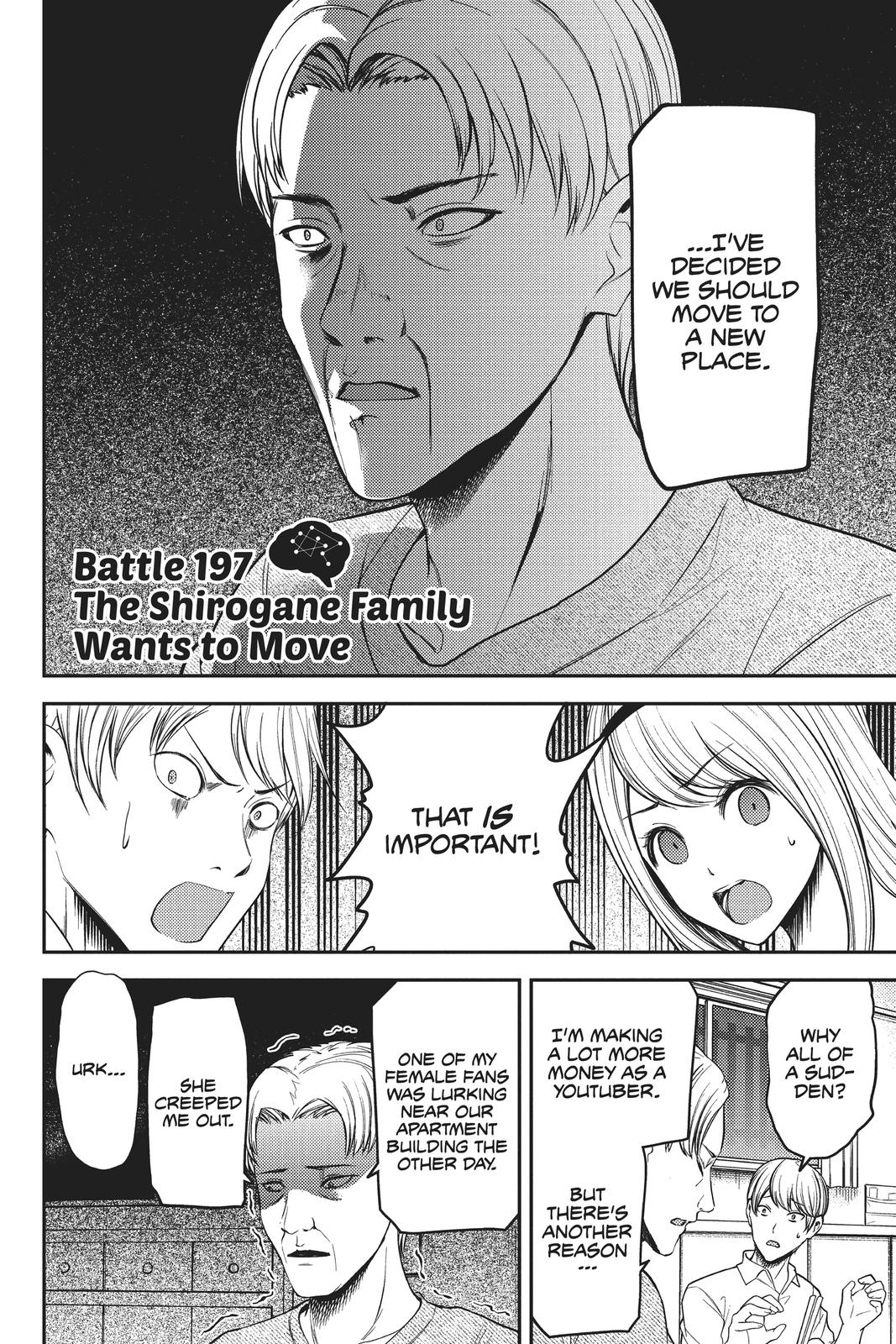 Read Kaguya sama  Love Is War Manga Online