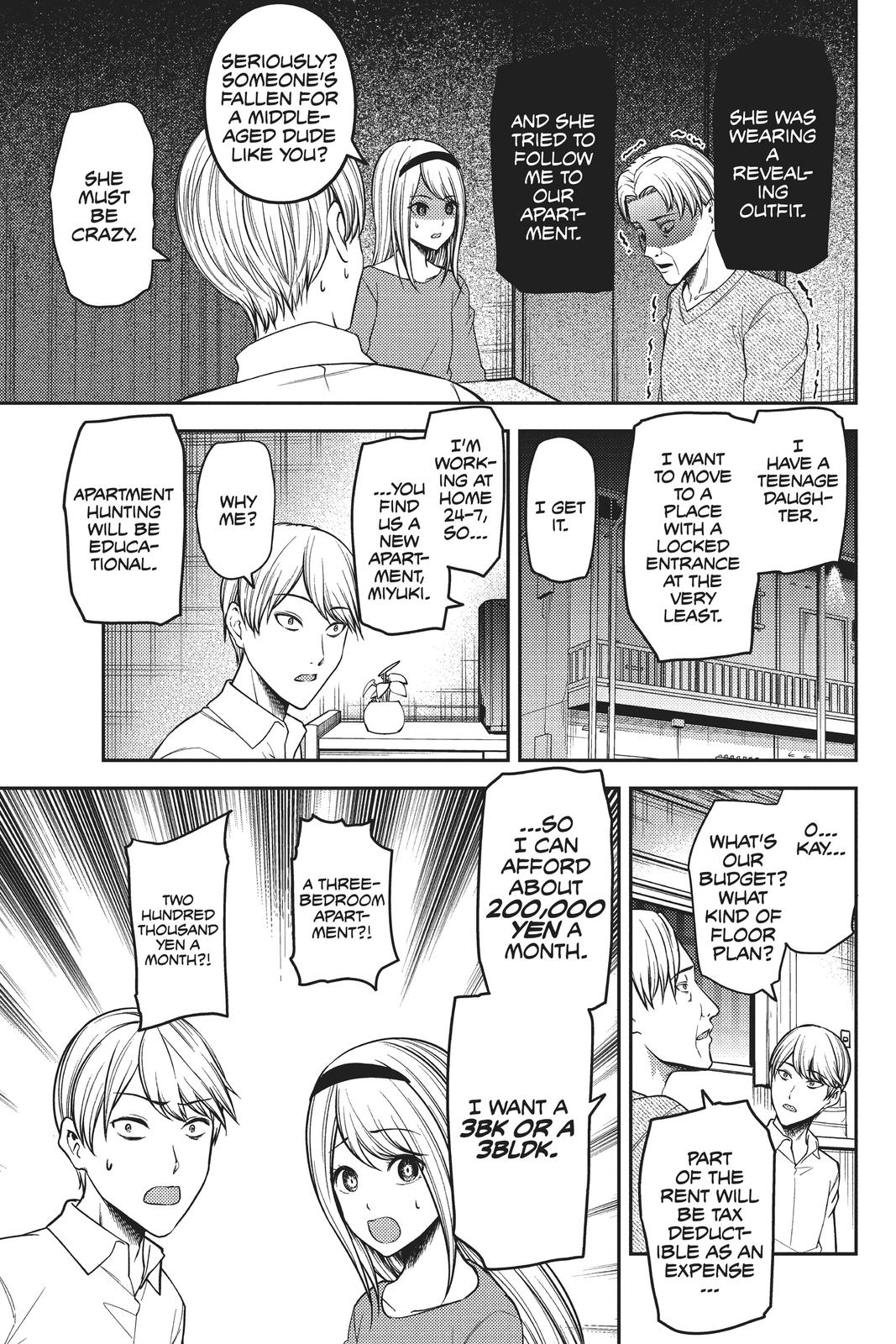 Read Kaguya sama  Love Is War Manga Online