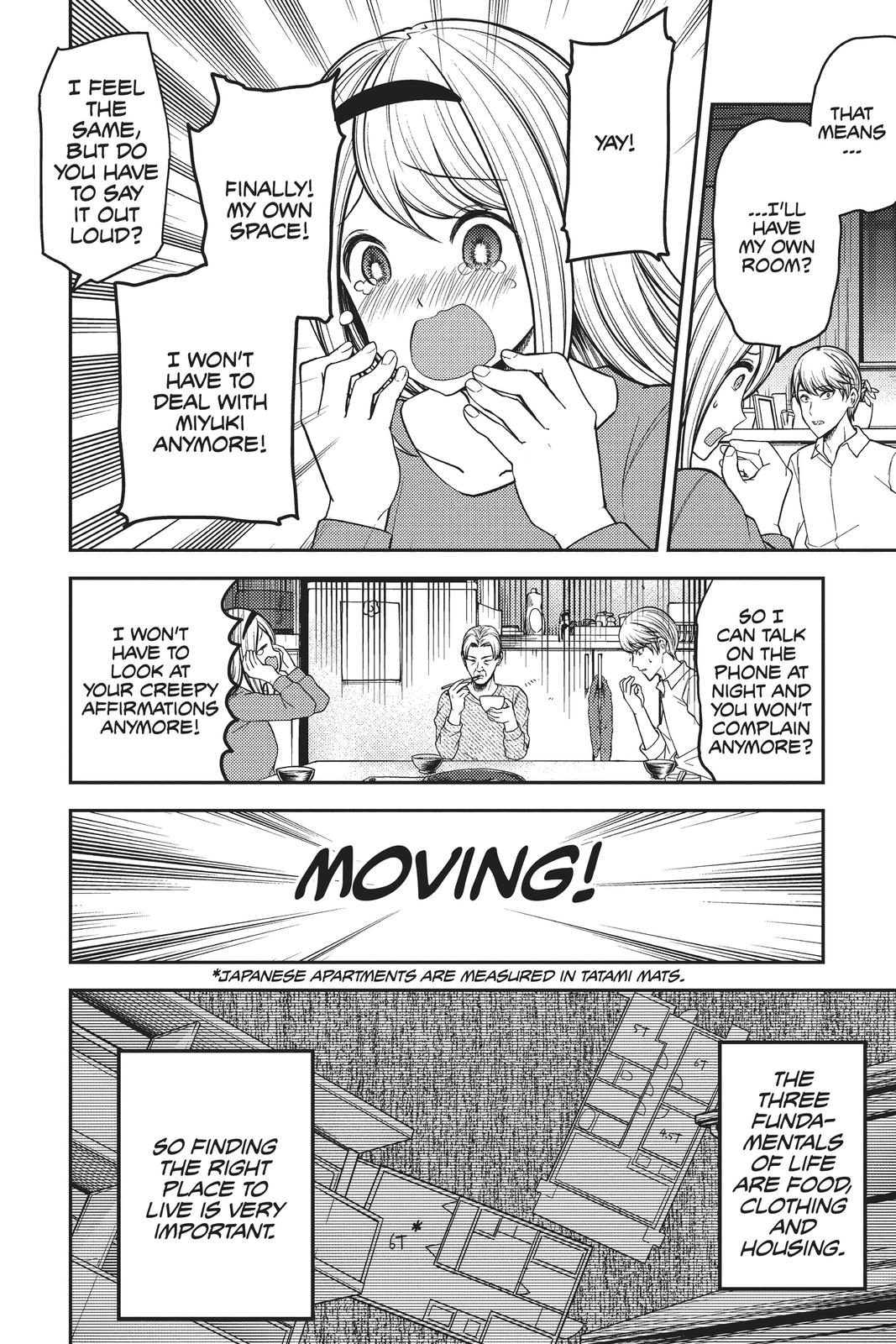 Read Kaguya sama  Love Is War Manga Online