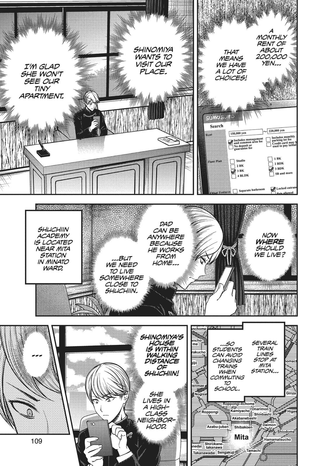 Read Kaguya sama  Love Is War Manga Online