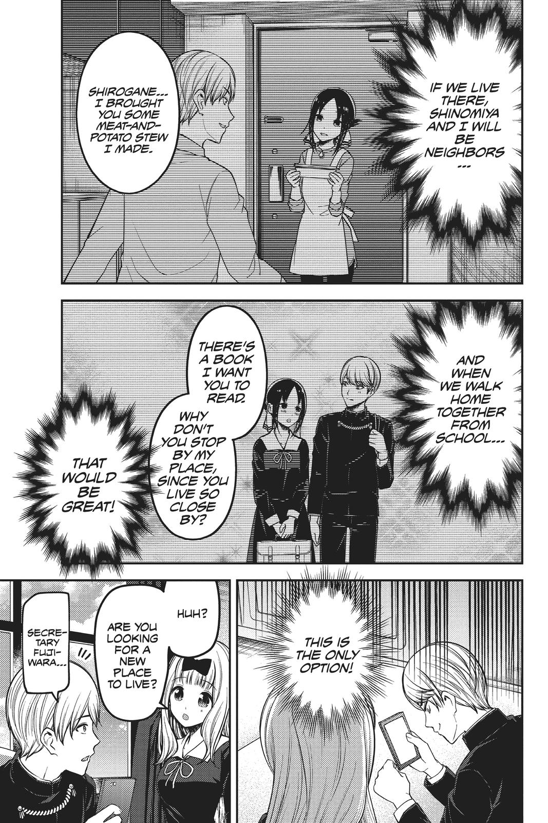 Read Kaguya sama  Love Is War Manga Online