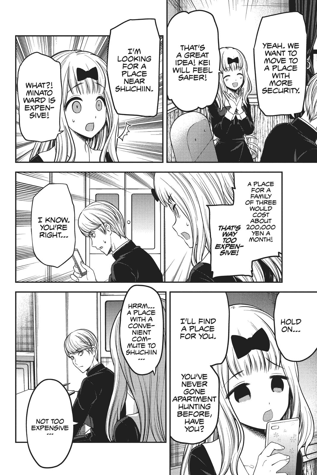 Read Kaguya sama  Love Is War Manga Online