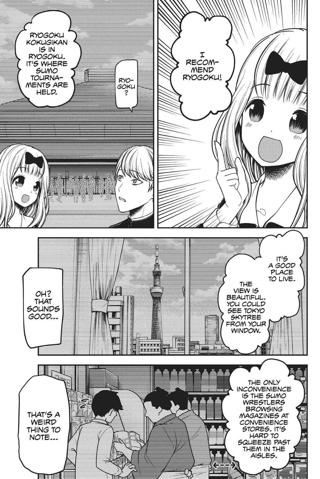Read Kaguya sama  Love Is War Manga Online