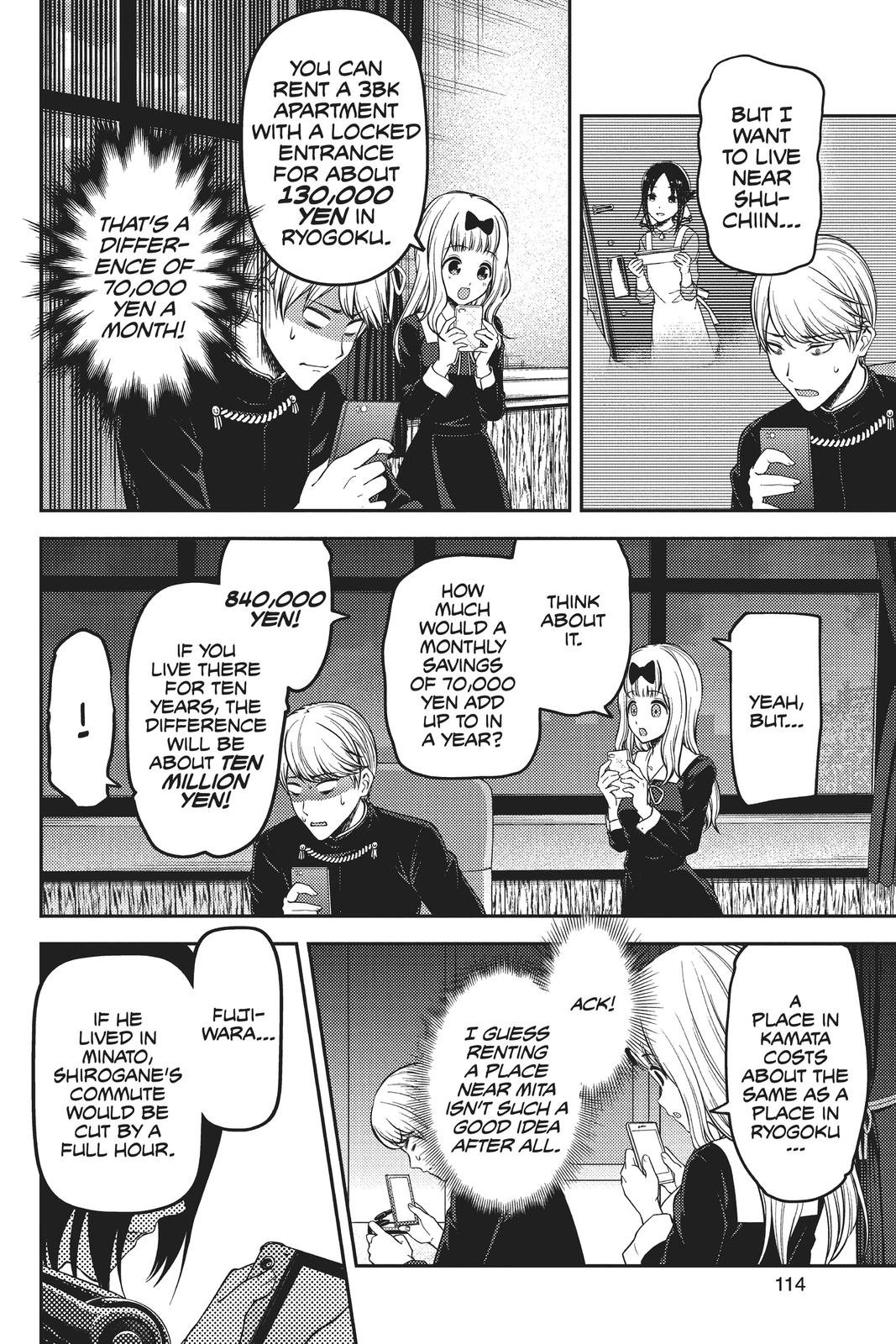 Read Kaguya sama  Love Is War Manga Online