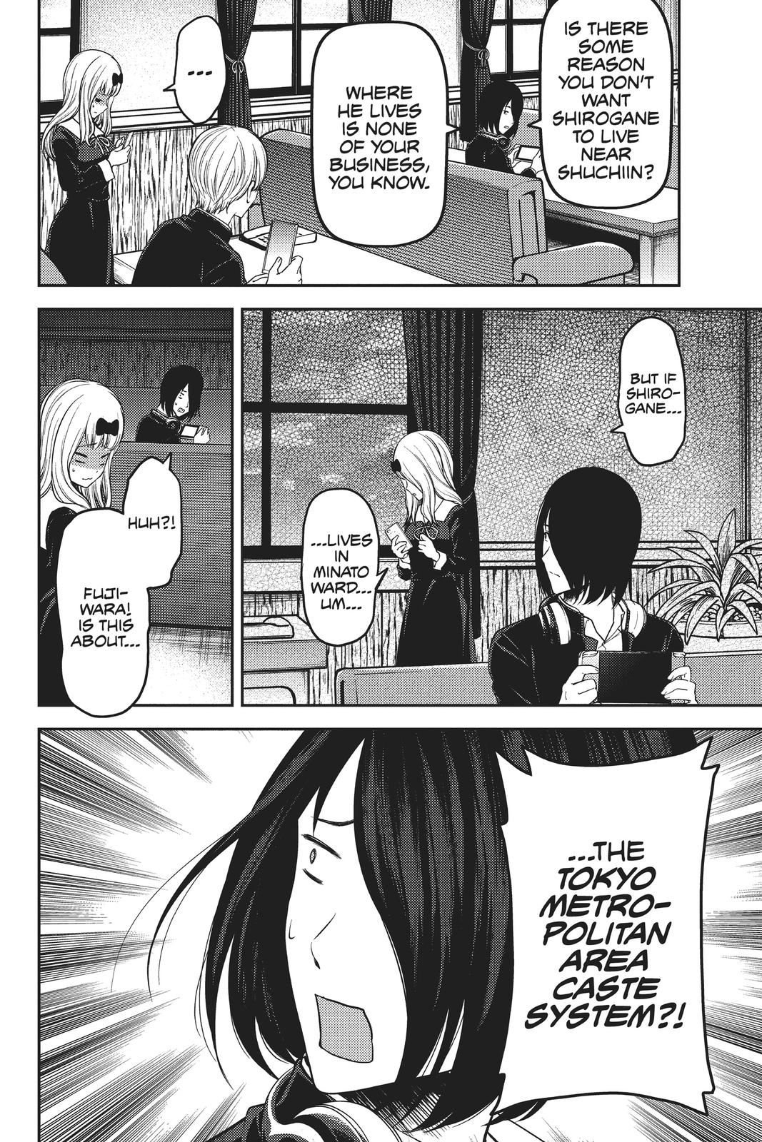 Read Kaguya sama  Love Is War Manga Online