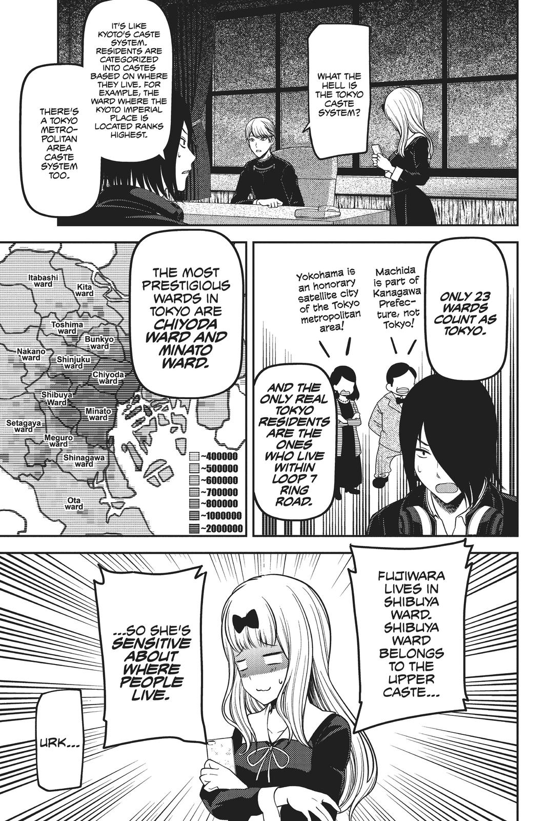 Read Kaguya sama  Love Is War Manga Online