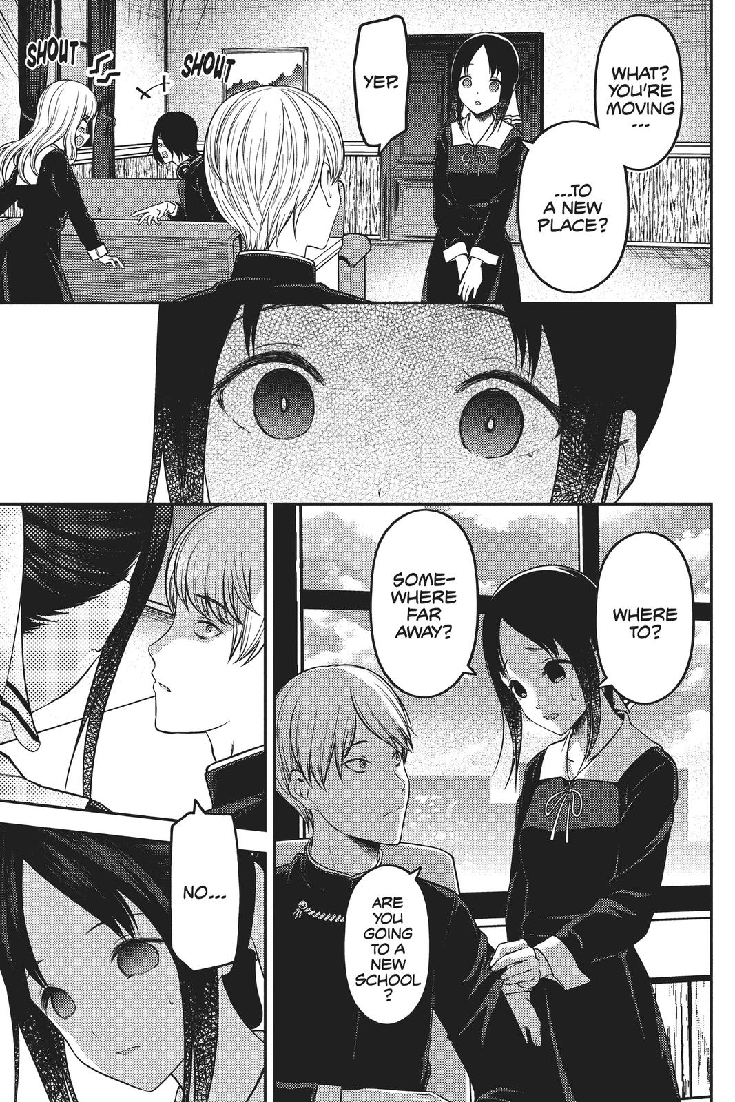 Read Kaguya sama  Love Is War Manga Online