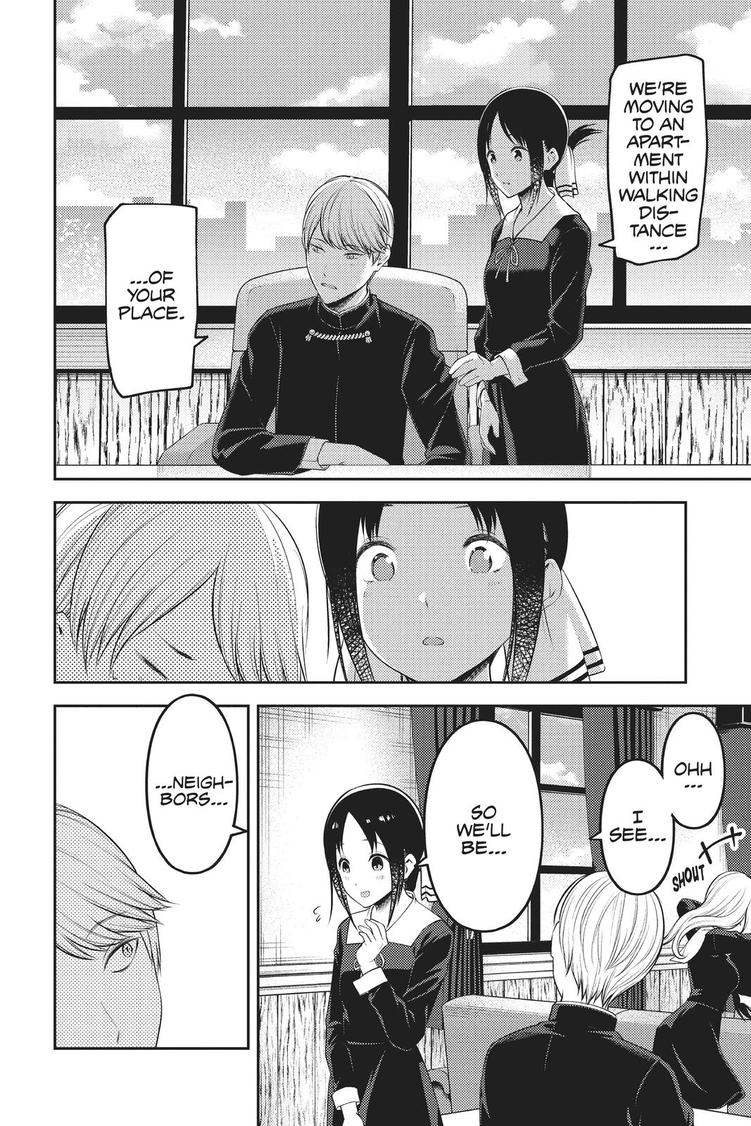Read Kaguya sama  Love Is War Manga Online