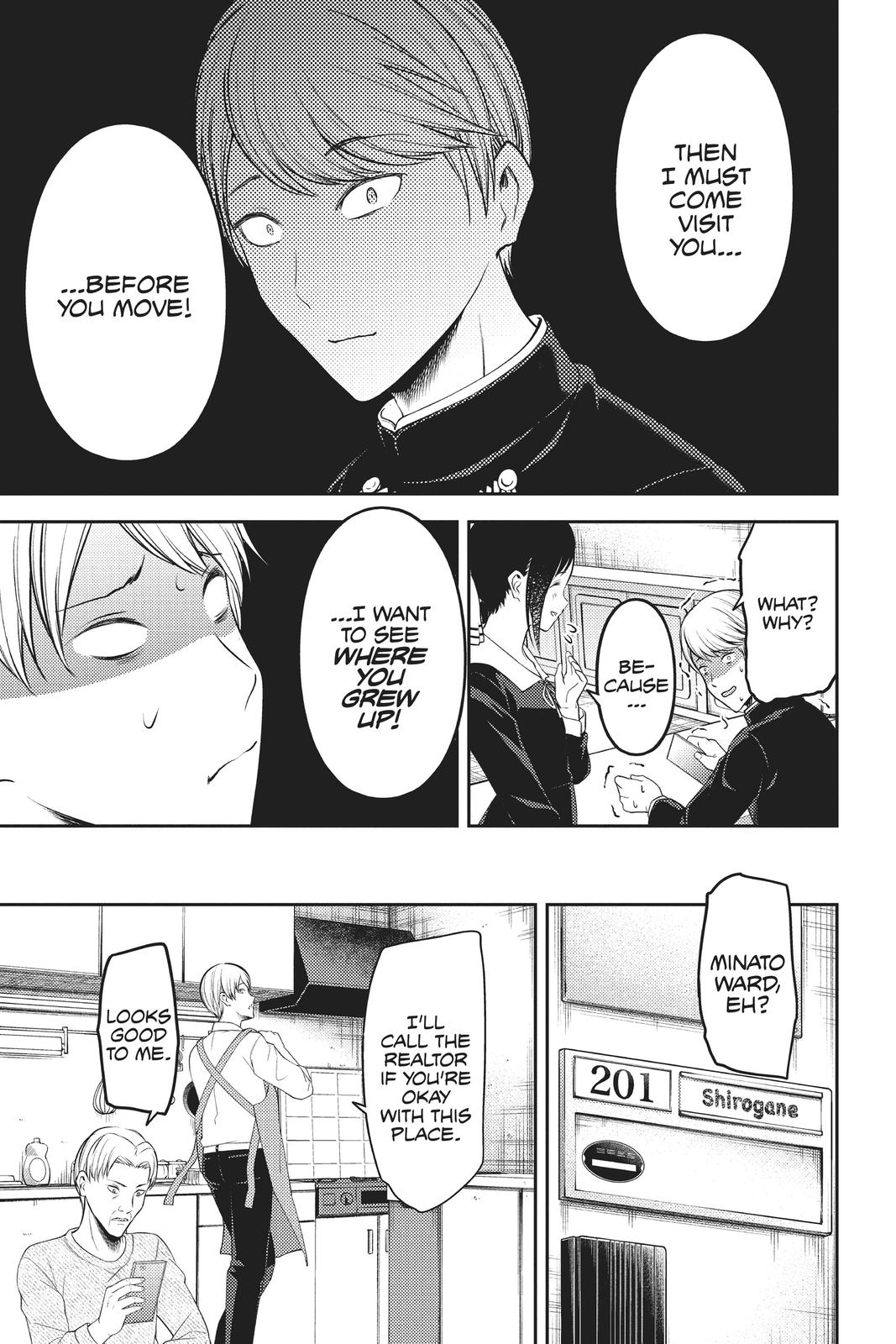 Read Kaguya sama  Love Is War Manga Online