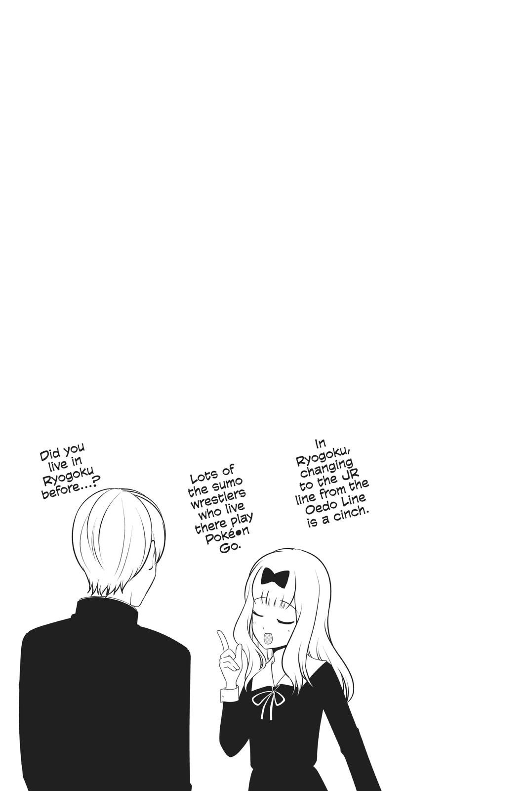Read Kaguya sama  Love Is War Manga Online
