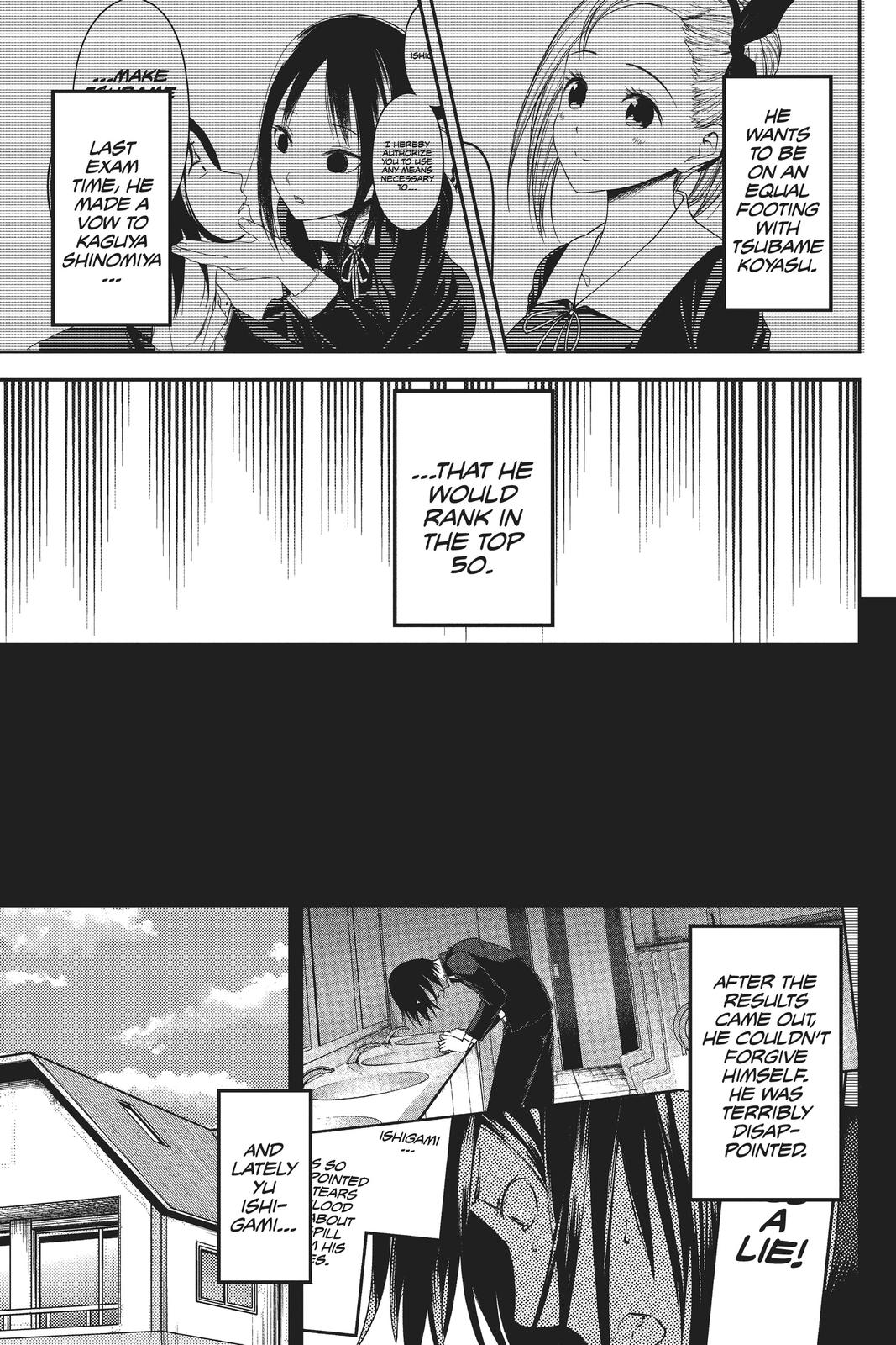 Read Kaguya sama  Love Is War Manga Online