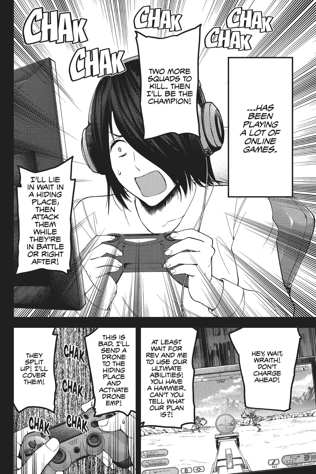 Read Kaguya sama  Love Is War Manga Online