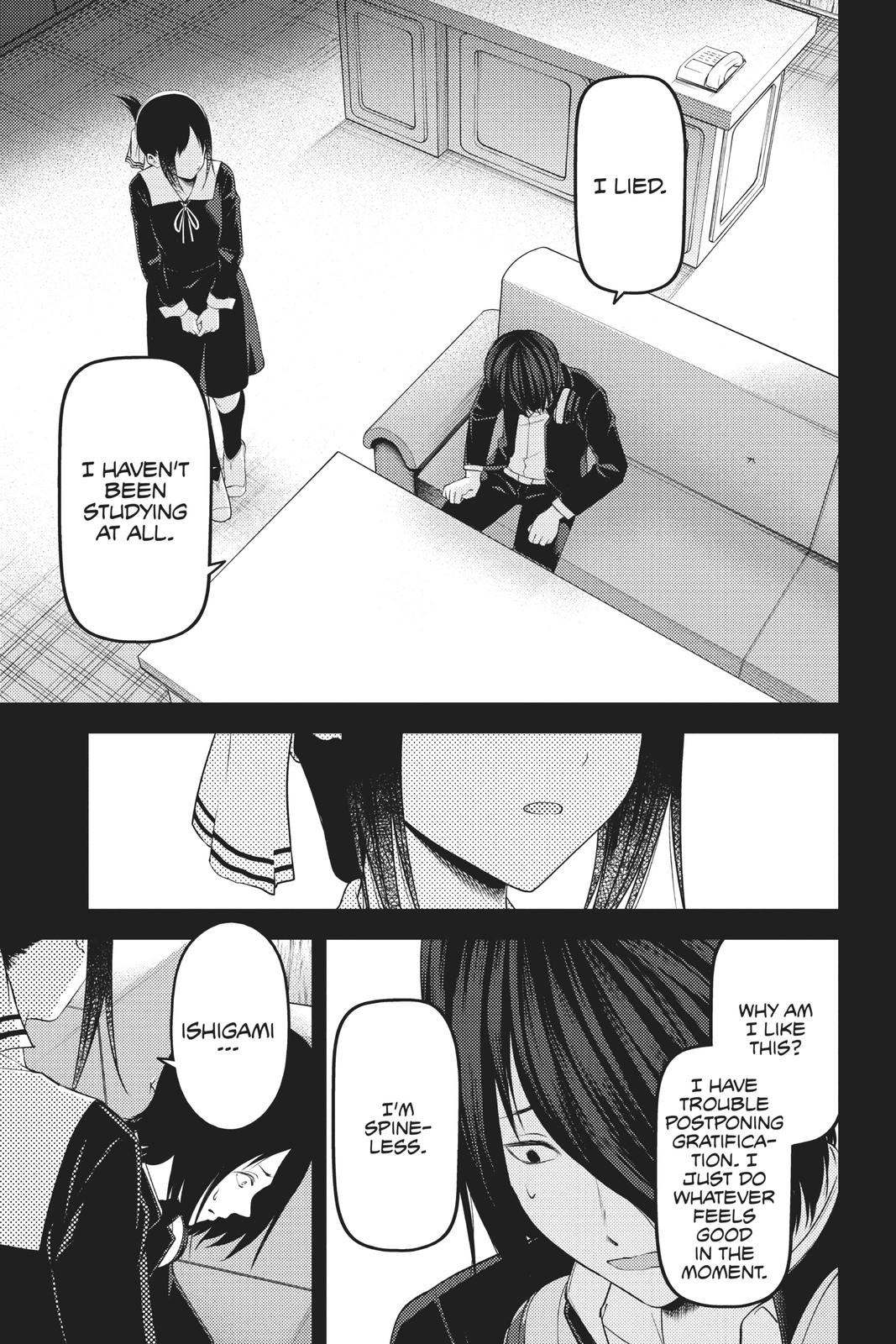 Read Kaguya sama  Love Is War Manga Online