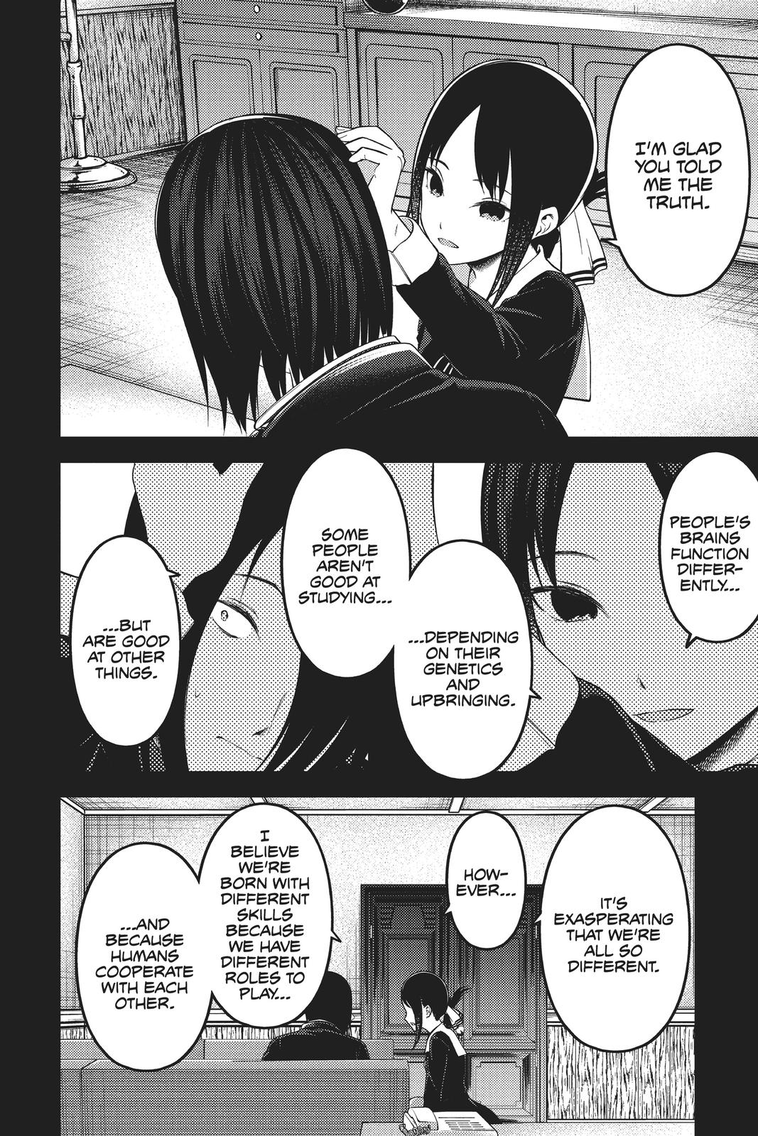 Read Kaguya sama  Love Is War Manga Online