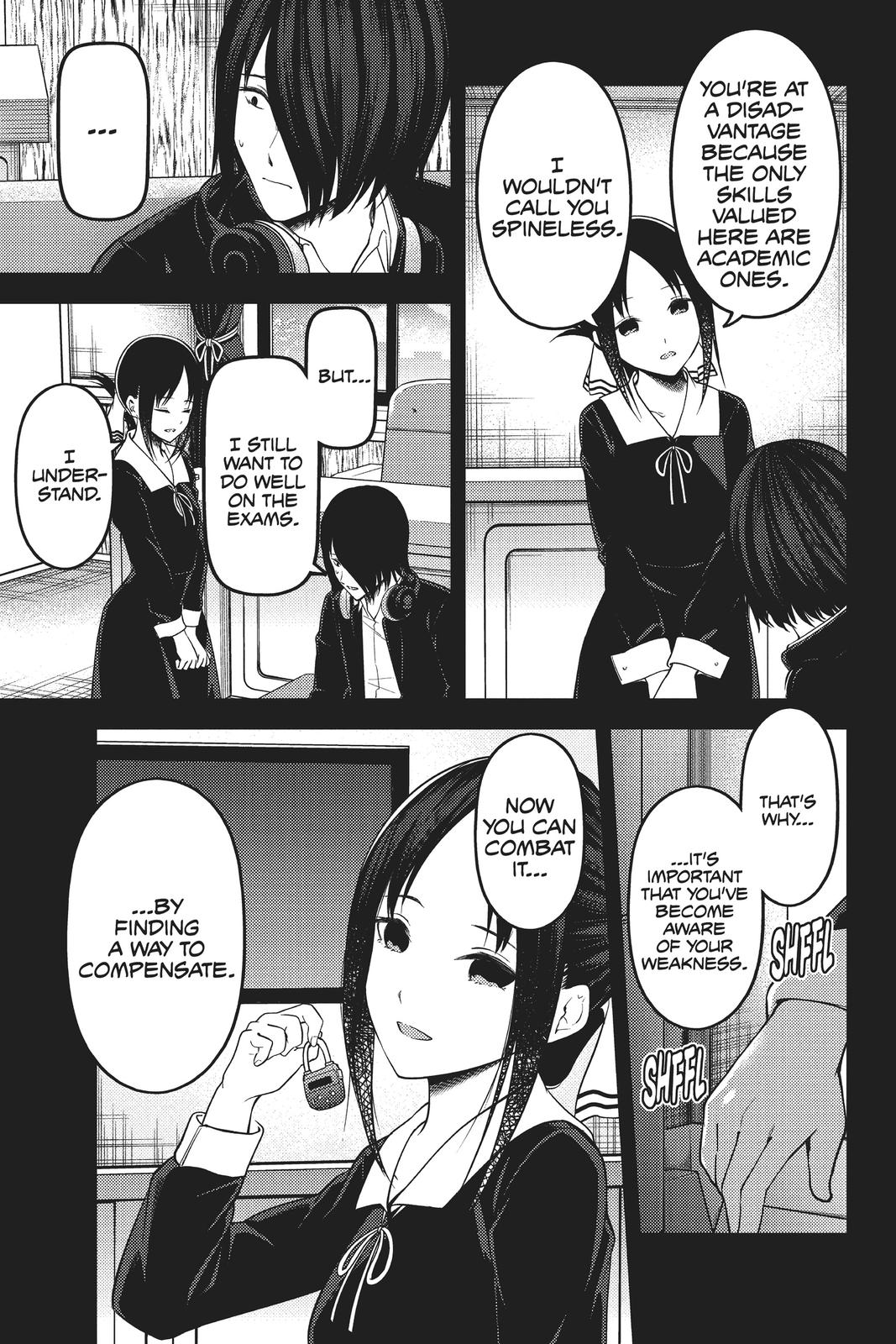 Read Kaguya sama  Love Is War Manga Online