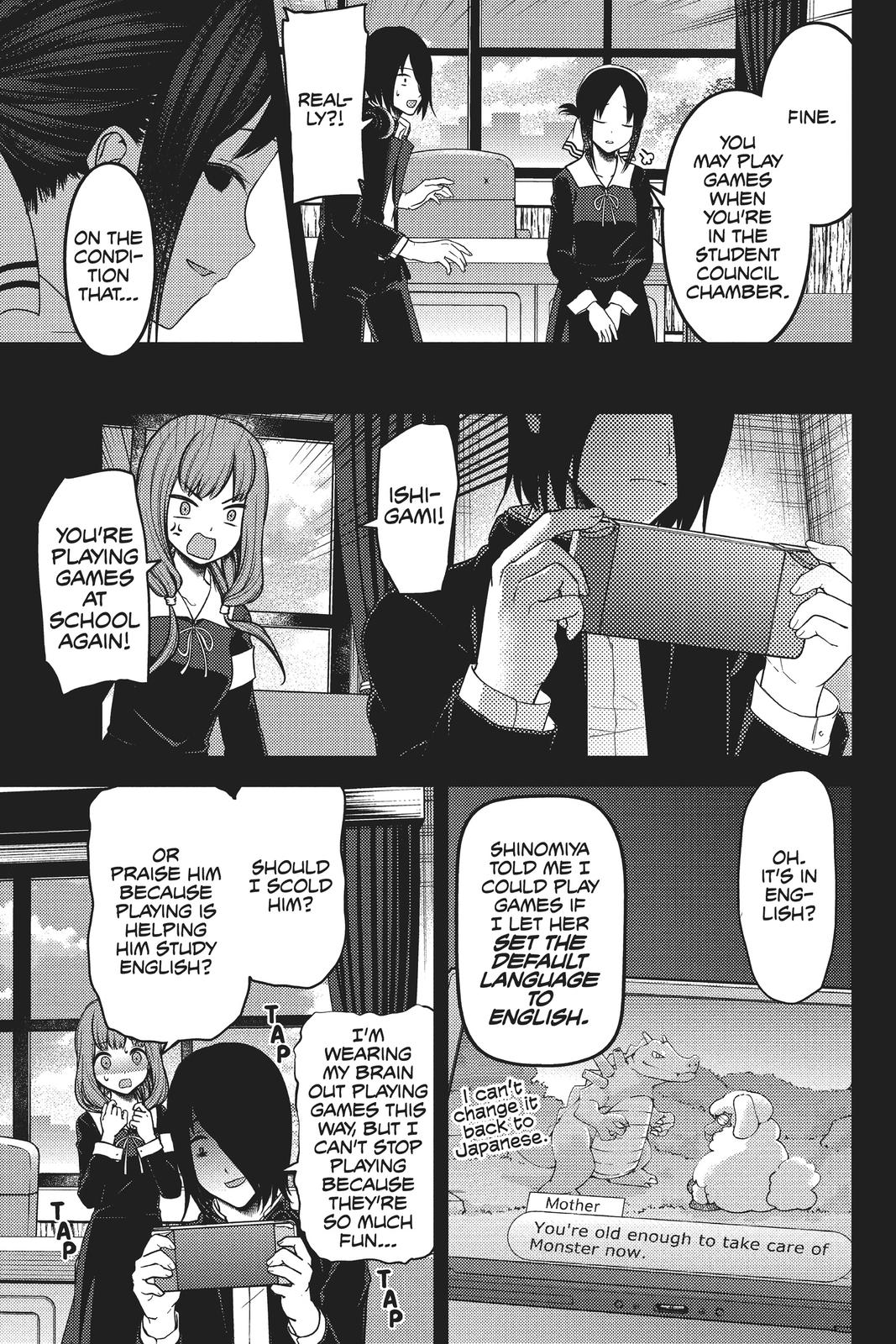 Read Kaguya sama  Love Is War Manga Online