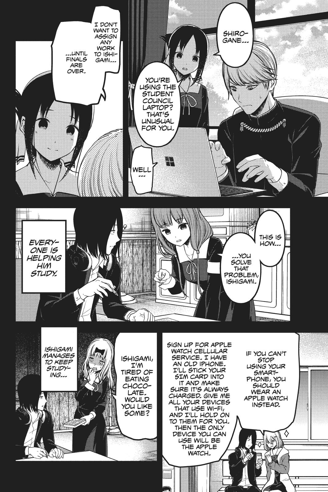 Read Kaguya sama  Love Is War Manga Online