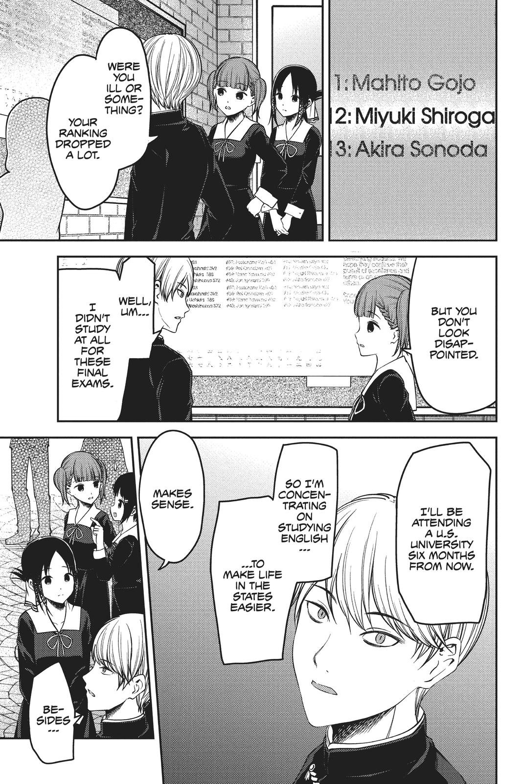 Read Kaguya sama  Love Is War Manga Online