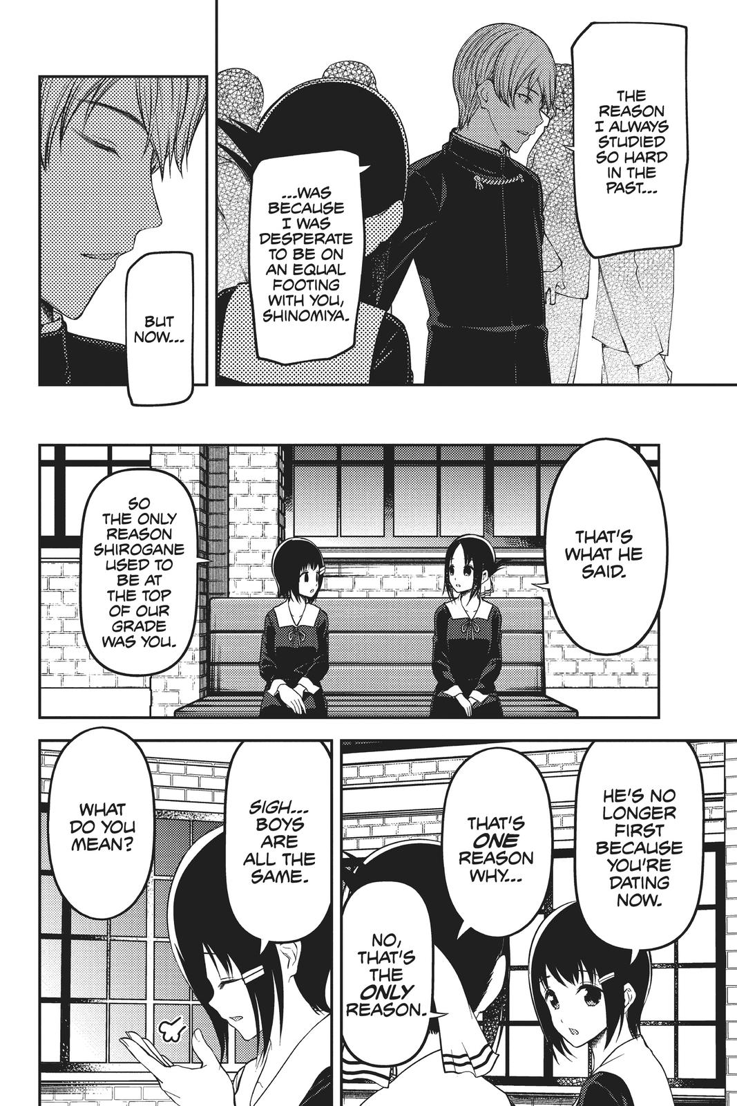 Read Kaguya sama  Love Is War Manga Online