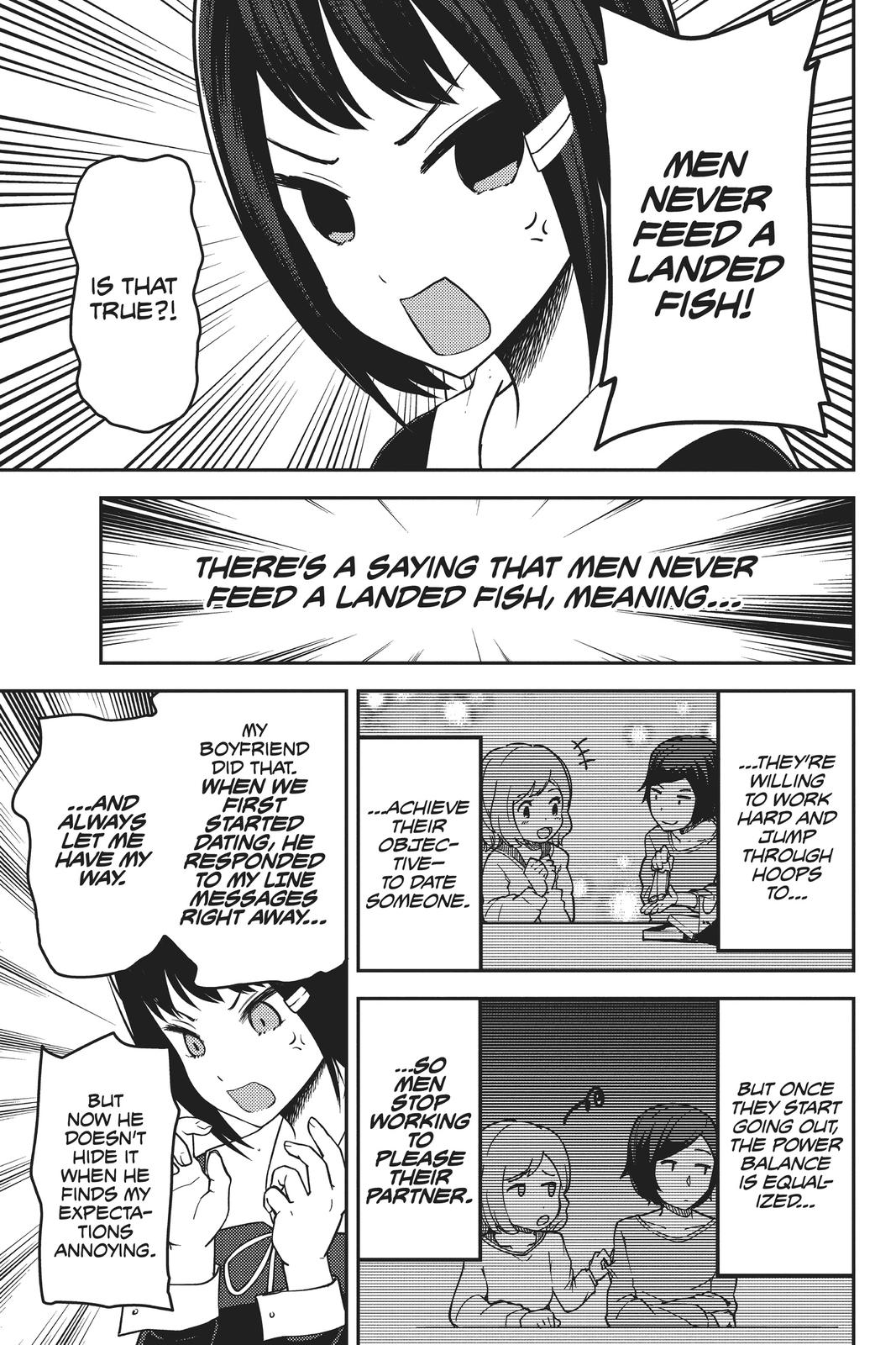Read Kaguya sama  Love Is War Manga Online