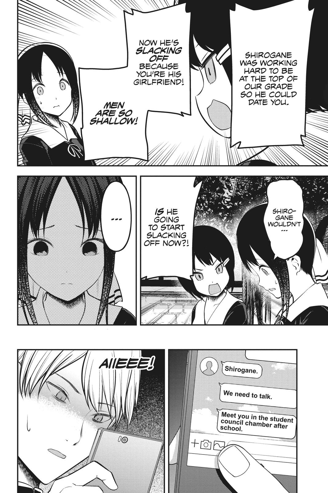 Read Kaguya sama  Love Is War Manga Online
