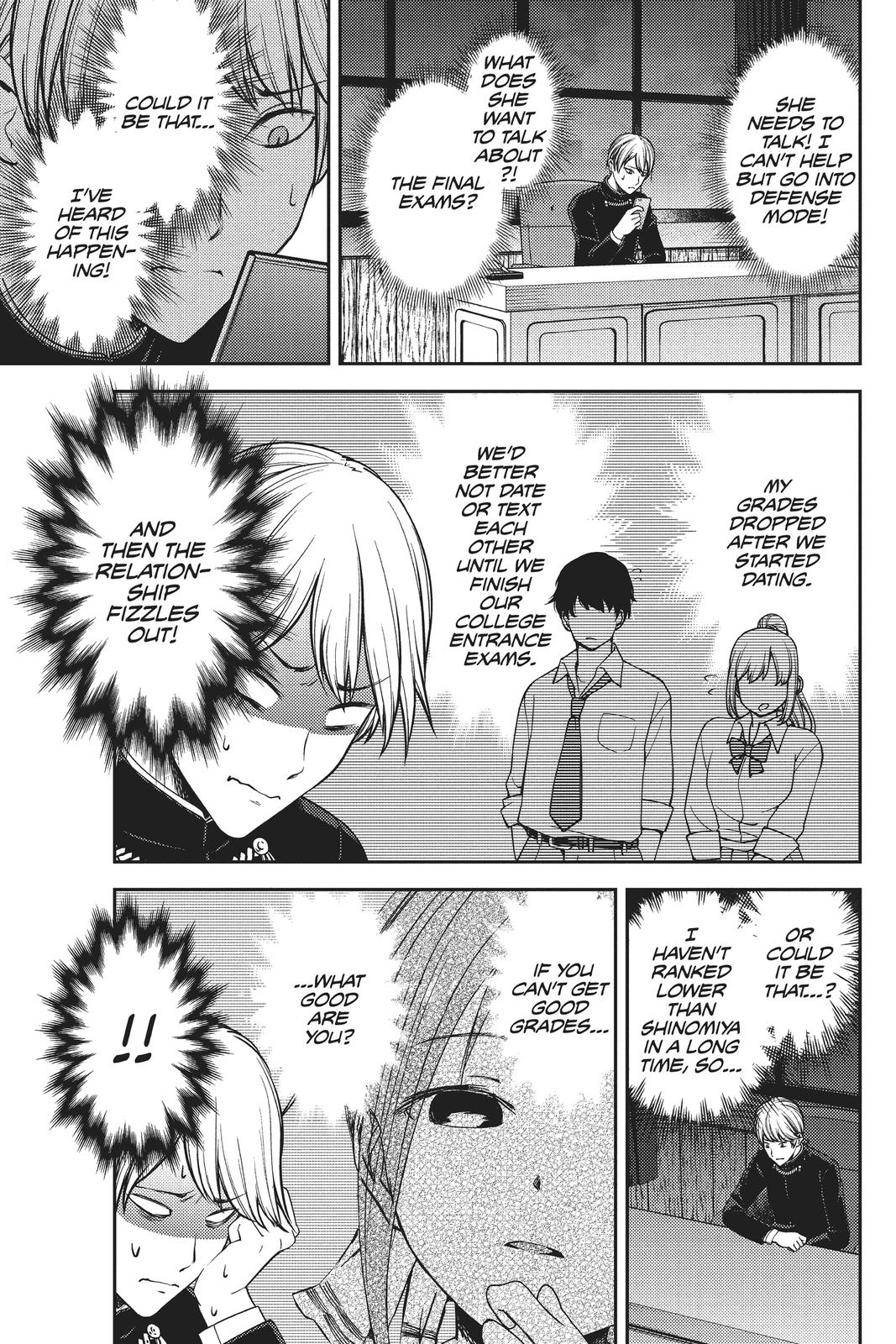 Read Kaguya sama  Love Is War Manga Online