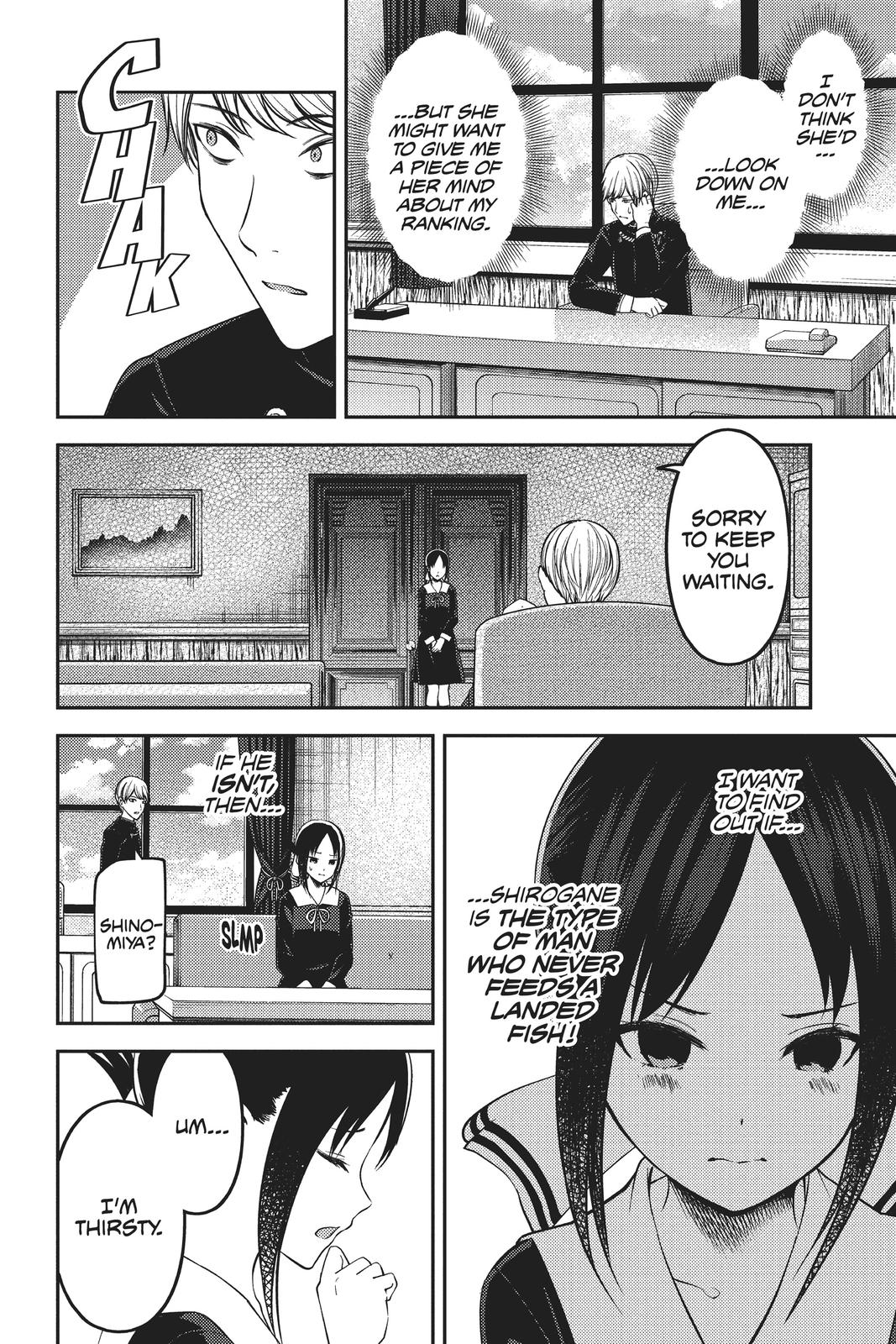 Read Kaguya sama  Love Is War Manga Online