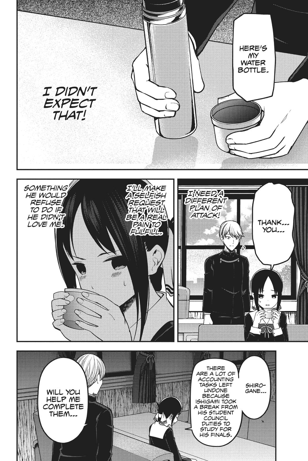 Read Kaguya sama  Love Is War Manga Online