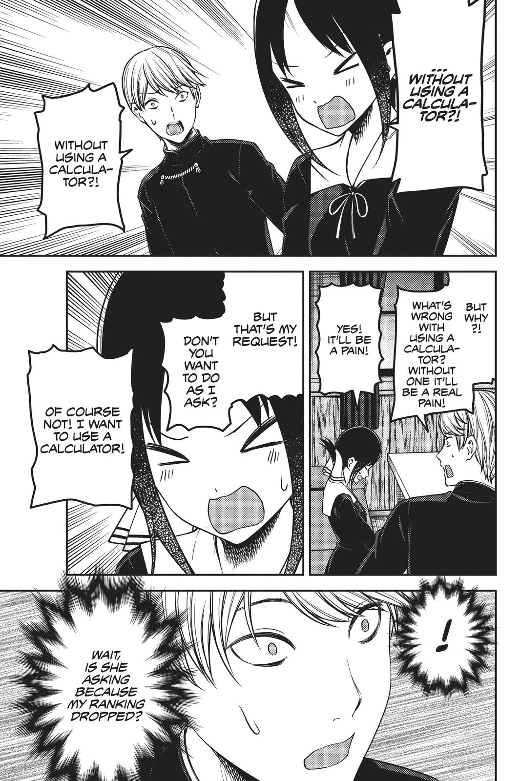 Read Kaguya sama  Love Is War Manga Online