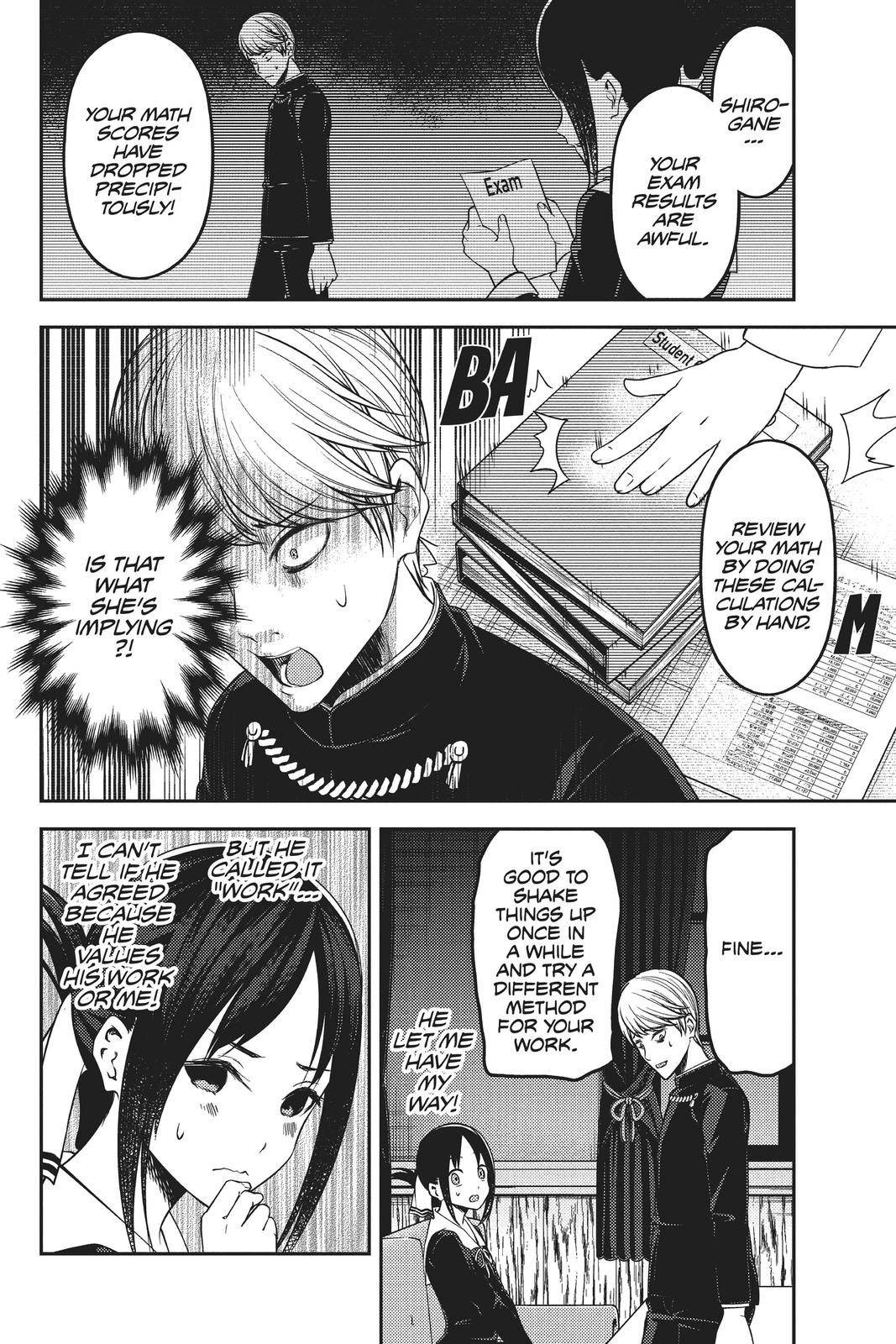 Read Kaguya sama  Love Is War Manga Online