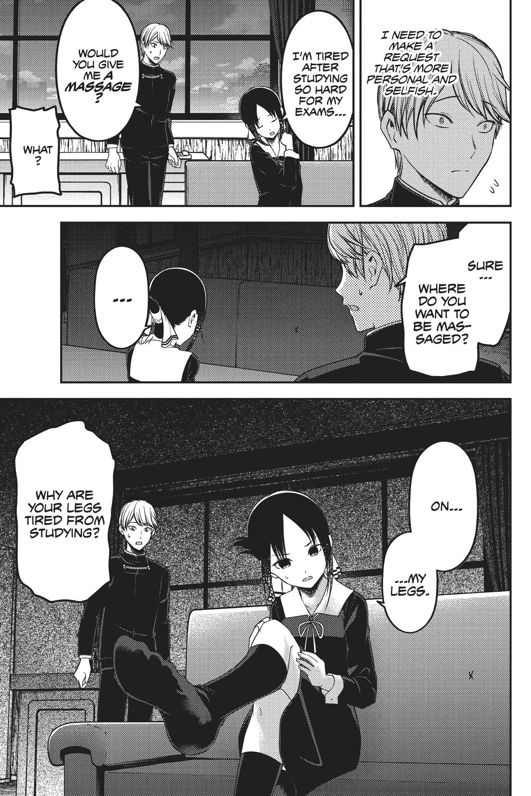 Read Kaguya sama  Love Is War Manga Online
