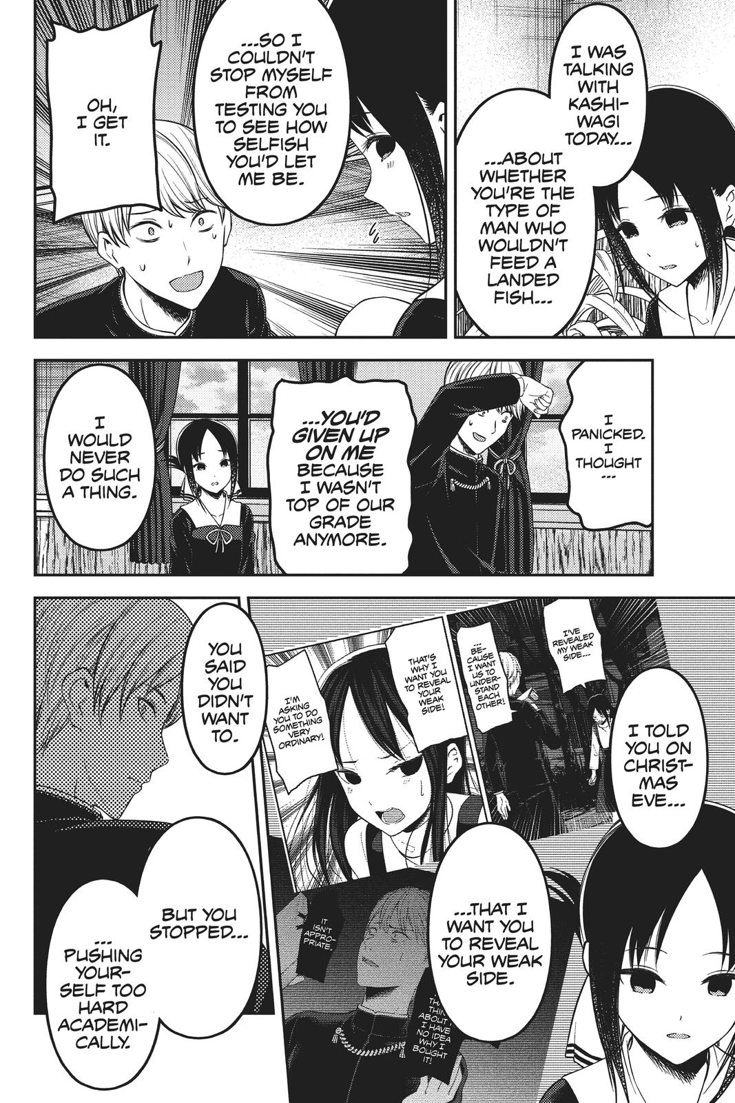 Read Kaguya sama  Love Is War Manga Online