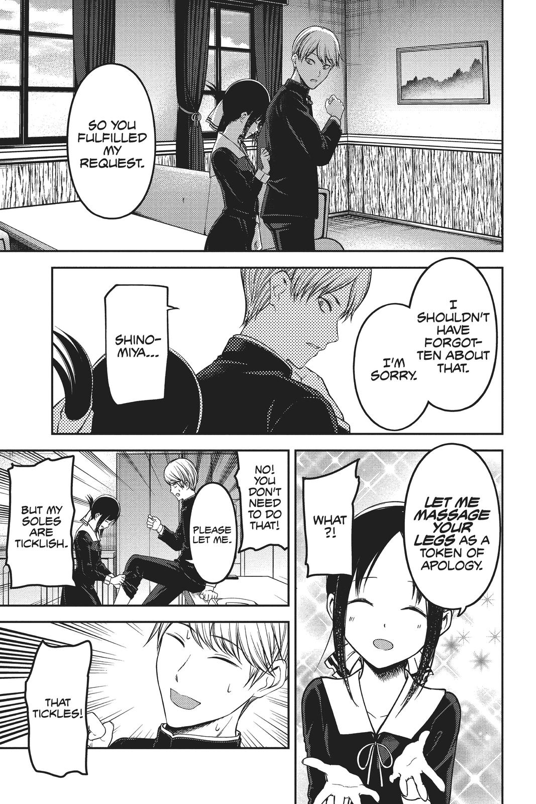 Read Kaguya sama  Love Is War Manga Online