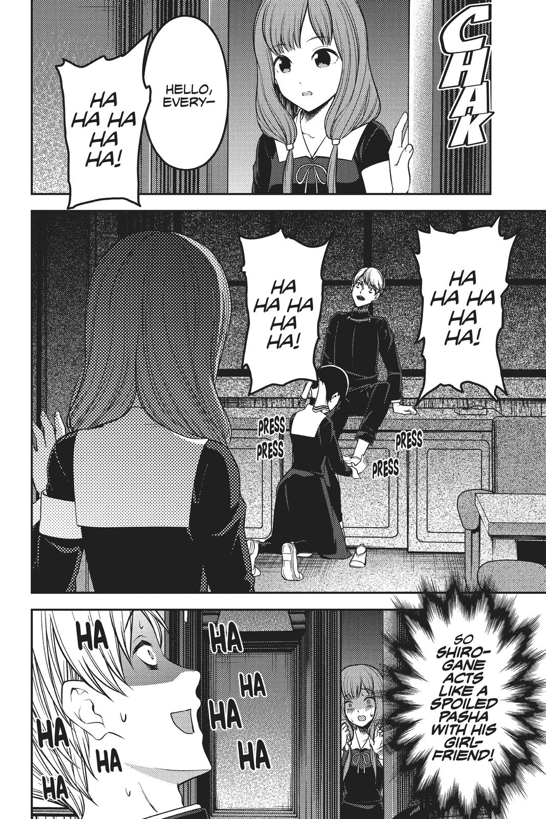 Read Kaguya sama  Love Is War Manga Online