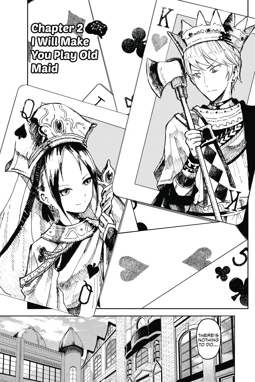 Read Kaguya sama  Love Is War Manga Online