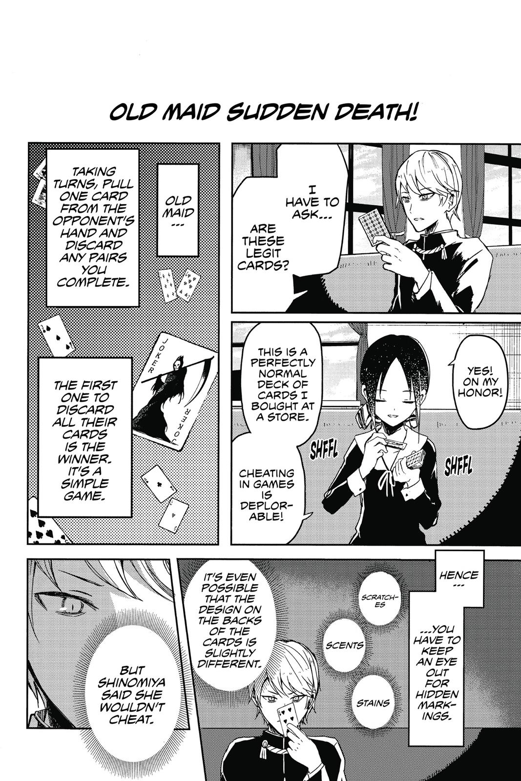 Read Kaguya sama  Love Is War Manga Online