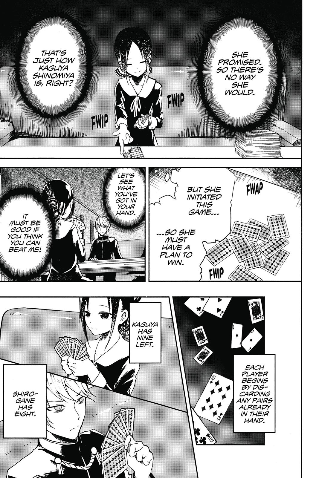 Read Kaguya sama  Love Is War Manga Online