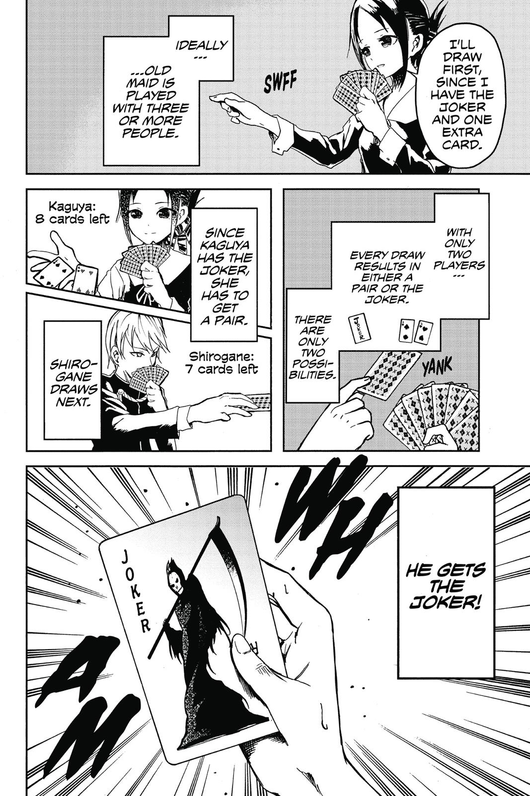 Read Kaguya sama  Love Is War Manga Online