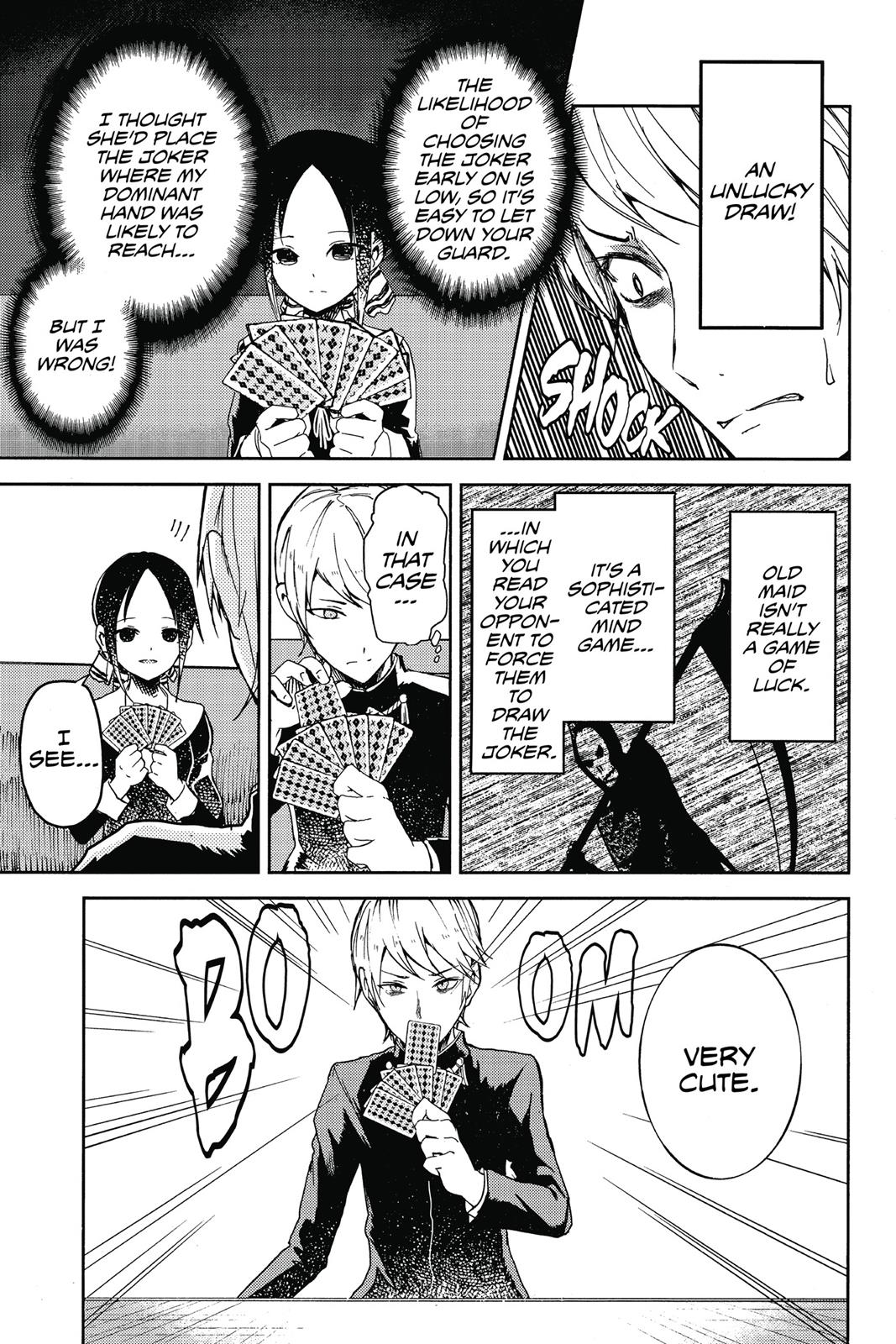 Read Kaguya sama  Love Is War Manga Online